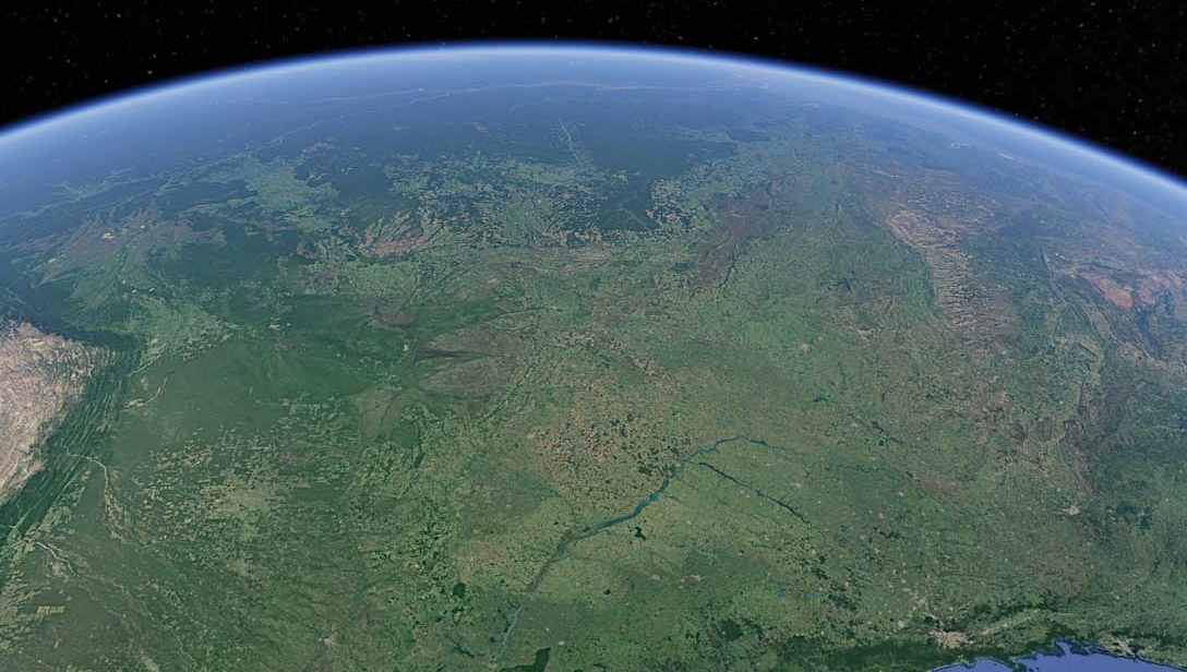O Atlas - A geografia da agropecuária brasileira